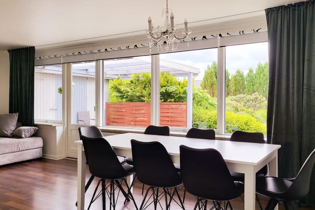 Villa Thuya Rica House Billund Esterno foto