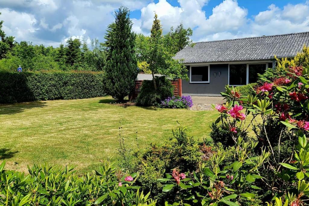 Villa Thuya Rica House Billund Esterno foto