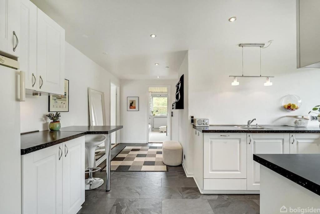 Villa Thuya Rica House Billund Esterno foto